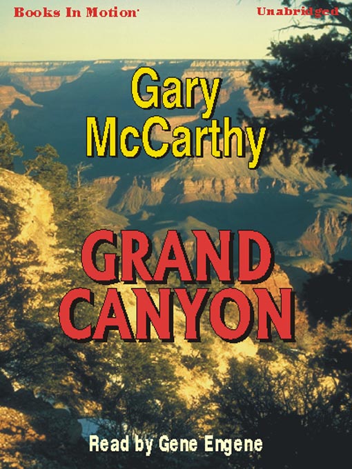 Title details for Grand Canyon by Gary McCarthy - Wait list